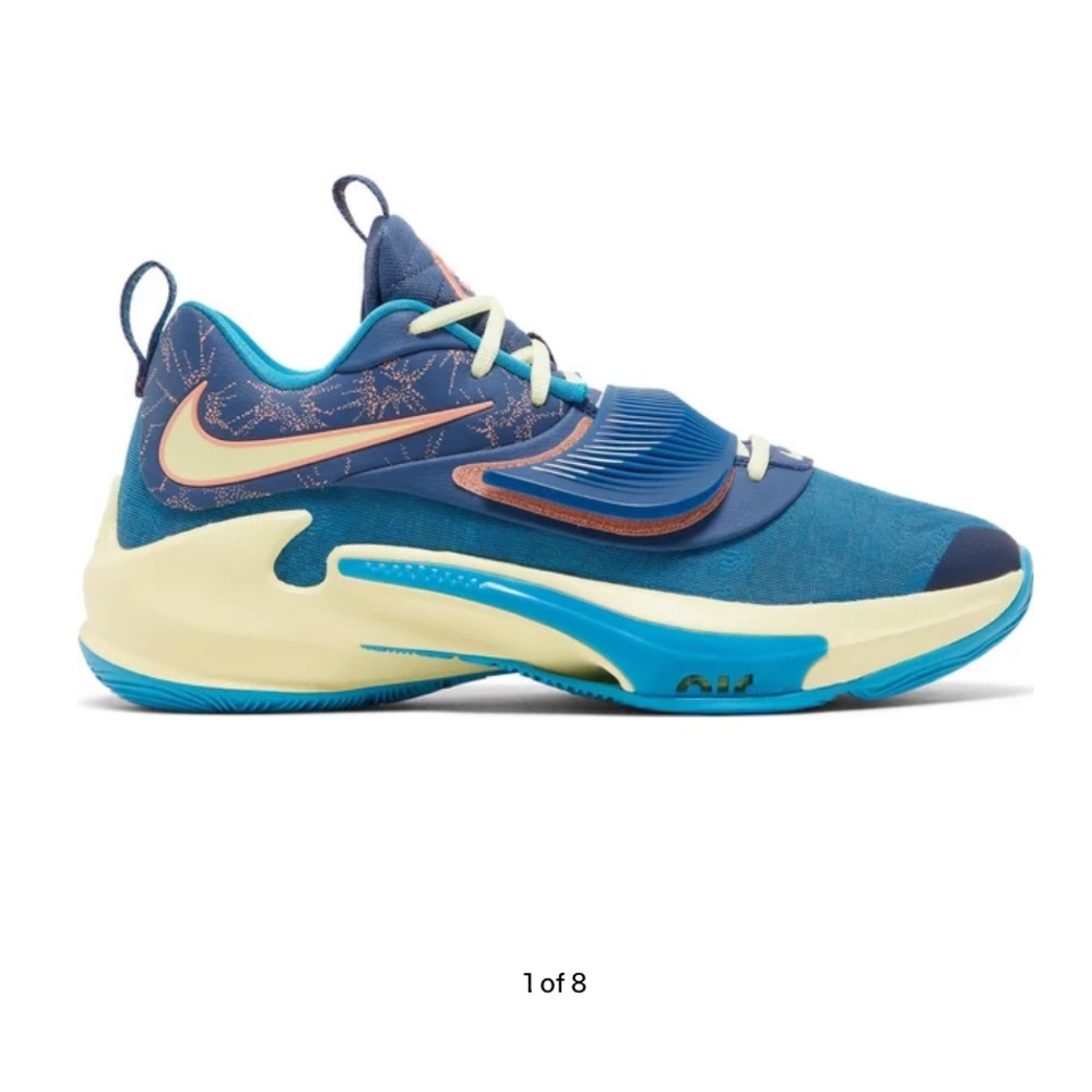MENS 6.5 ZOOM FREAK 3 NRG